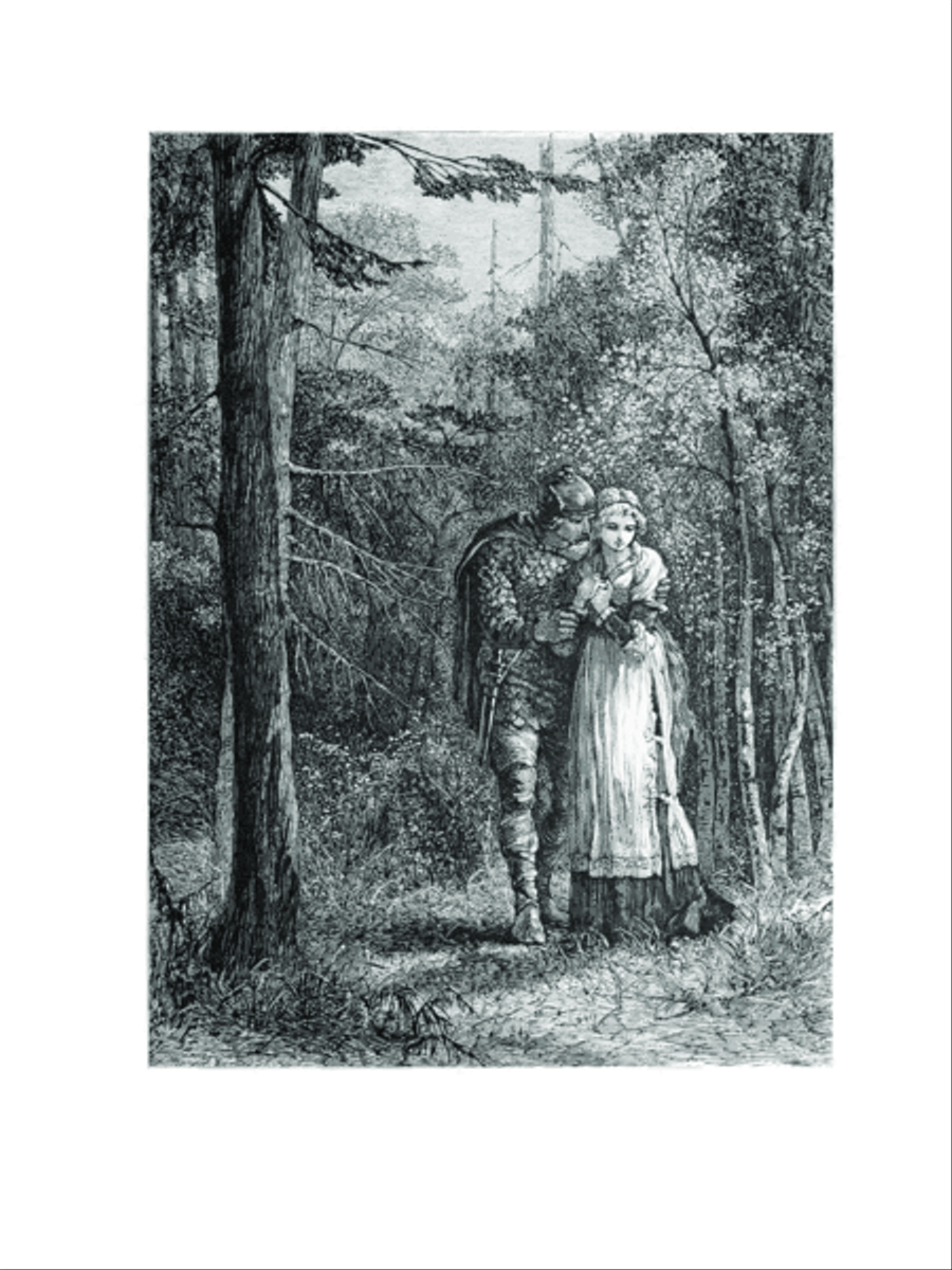 A Celtic Tale: The Legend of Deirdre -- A Celtic Romance: The Legend of Liadain and Curithir Piano, Vocal, Guitar scores gallery preview page 6