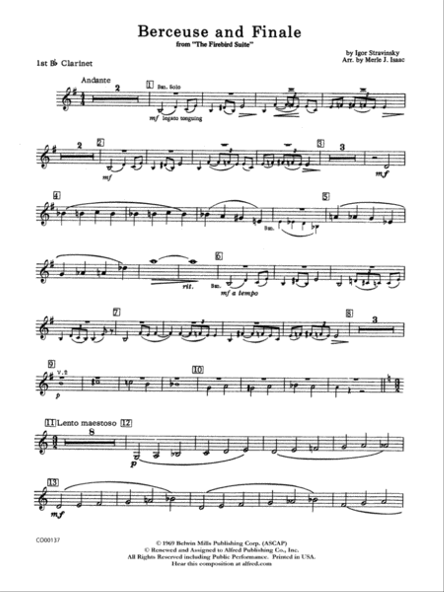 Firebird clarinet cheap