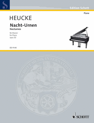 Book cover for Nocturne Piano