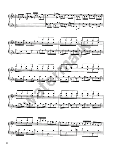 Domenico Scarlatti -- Ninety Sonatas in Three Volumes, Volume I