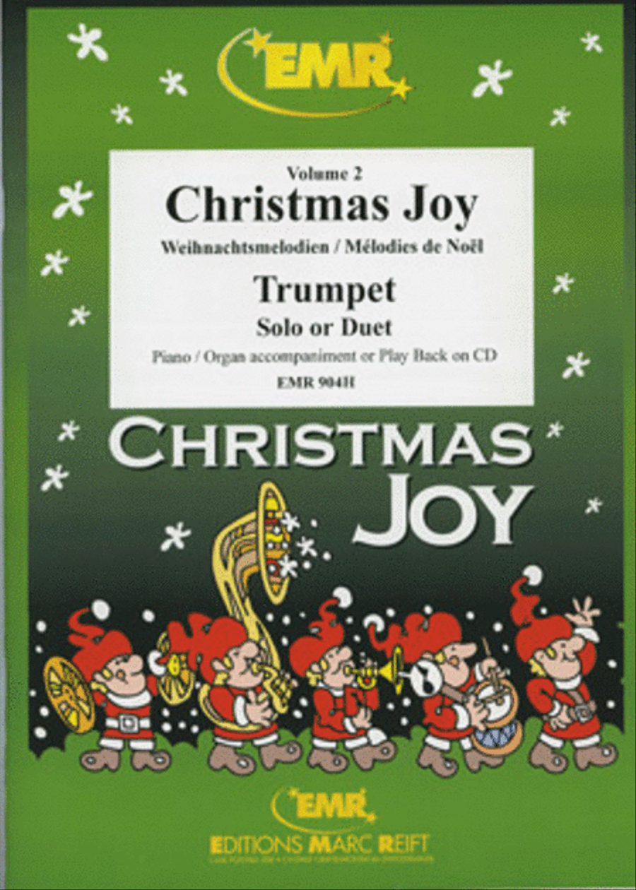 28 Weihnachtsmelodien Vol. 2 Brass Duet scores gallery preview page 1