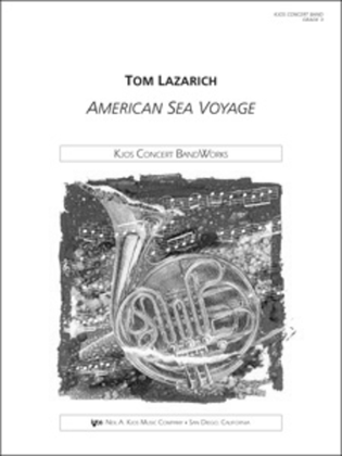 American Sea Voyage - Score