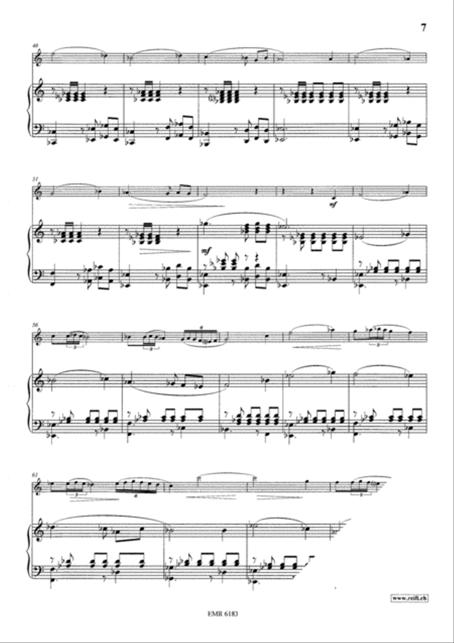 Espereao Cornet scores gallery preview page 8