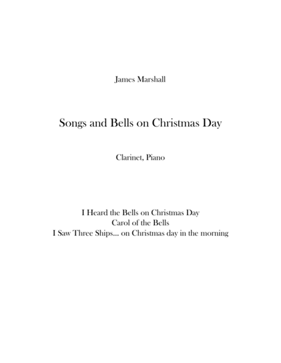 Songs and Bells on Christmas Day image number null