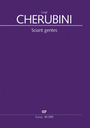 Book cover for Sciant gentes