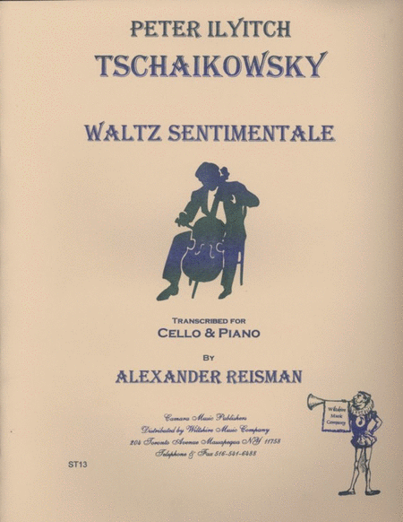 Waltz Sentimentale (Alexander Reisman)