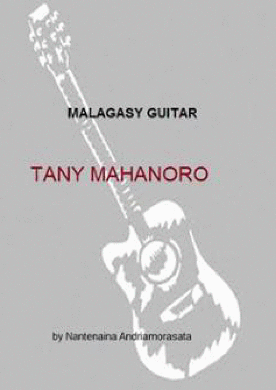 TANY MAHANORO Acoustic Guitar scores gallery preview page 1
