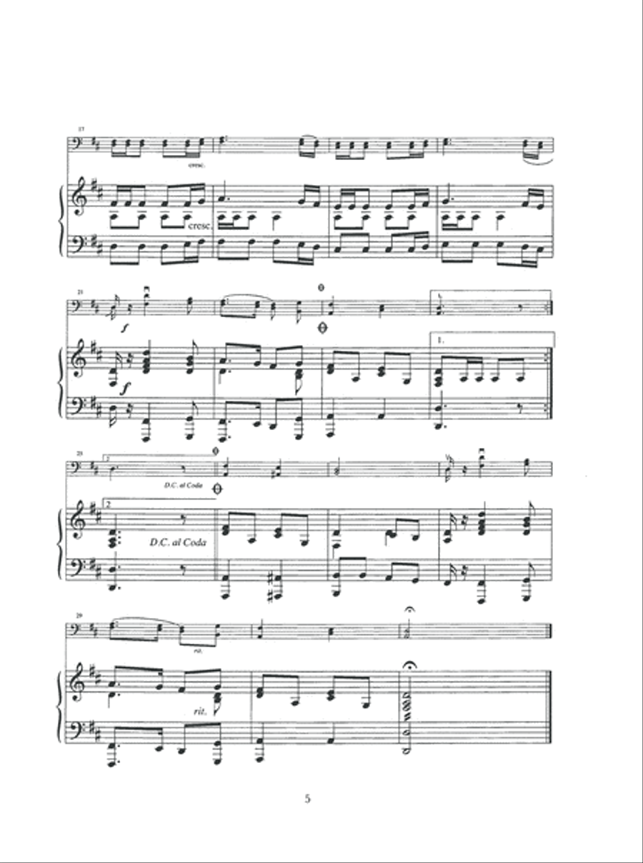 My Very Best Christmas, Cello Edition String Duet scores gallery preview page 6