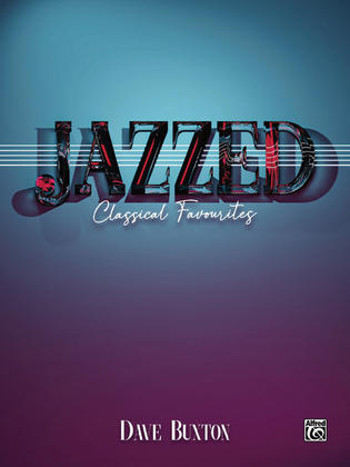 Book cover for Jazzed-- Classical Favourites