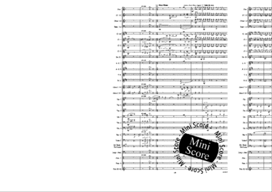 Tulips from Amsterdam Tulips from Amsterdam Concert Band scores gallery preview page 12