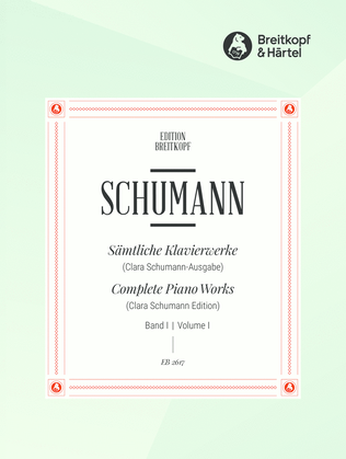 Complete Piano Works