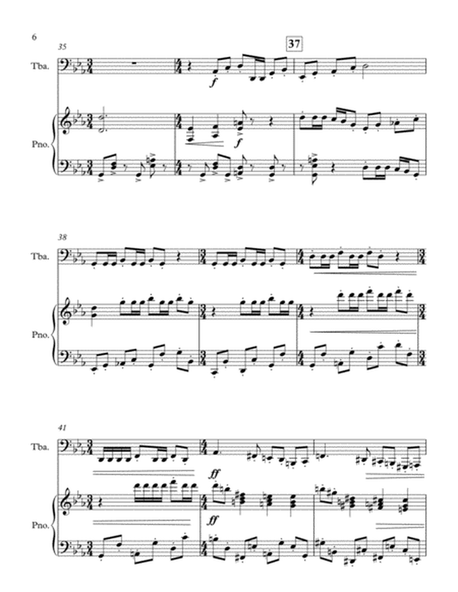 Three Animations for Tuba and Piano image number null