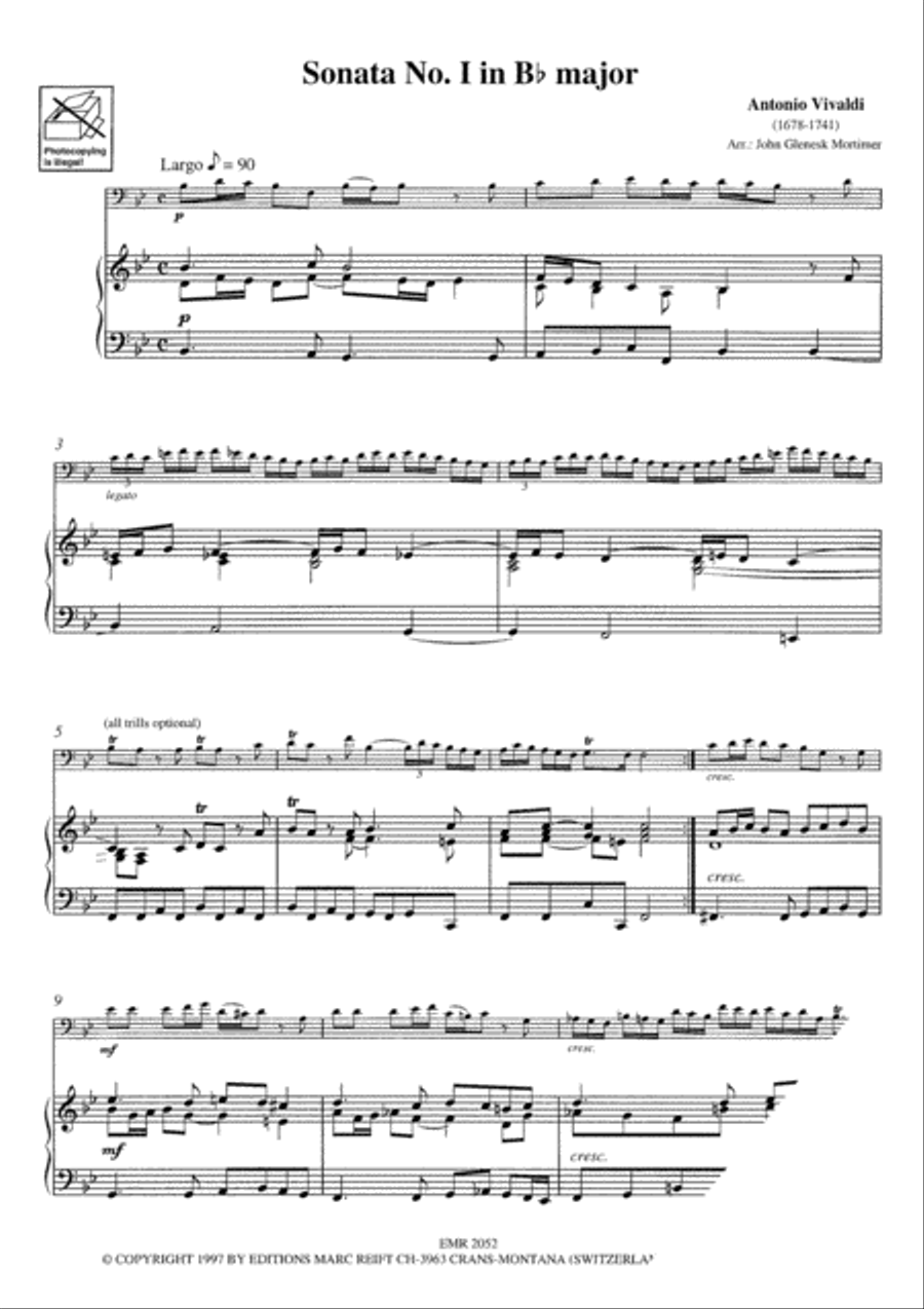 6 Sonatas
