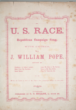 U.S. Race