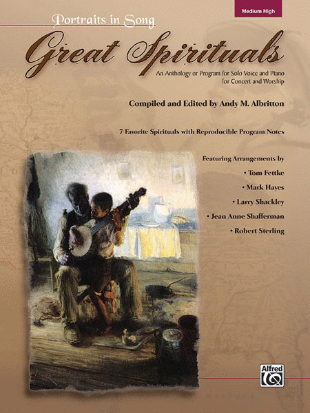 Great Spirituals (Portraits in Song) image number null