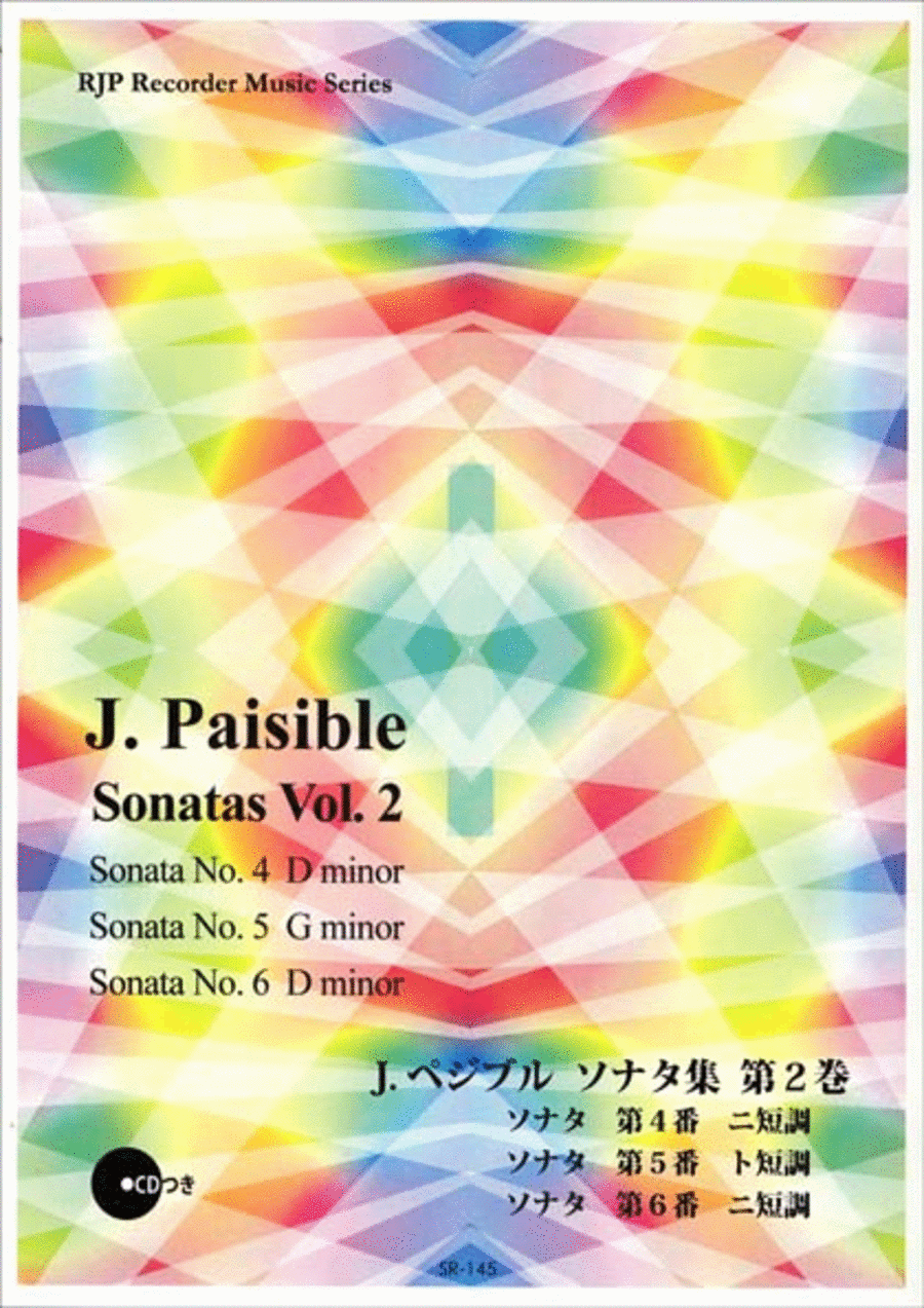 Sonatas Vol. 2