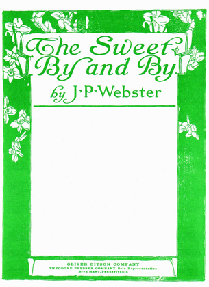 Book cover for The Sweet By And By