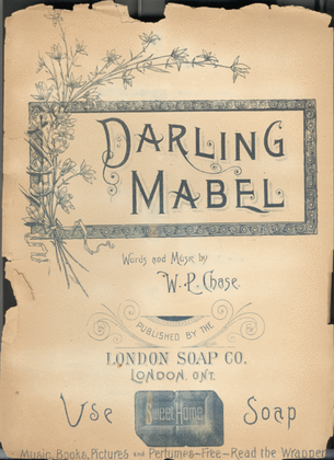 Darling Mabel