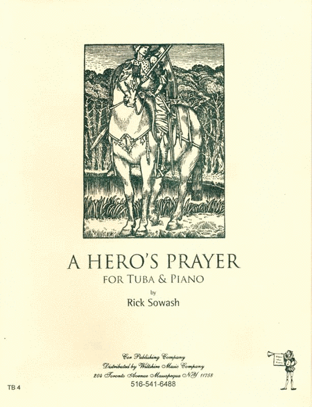 A Hero's Prayer