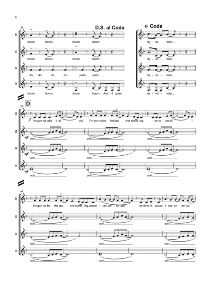 Dynamite SSAA scores gallery preview page 4