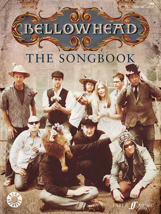 Book cover for Bellowhead -- The Songbook