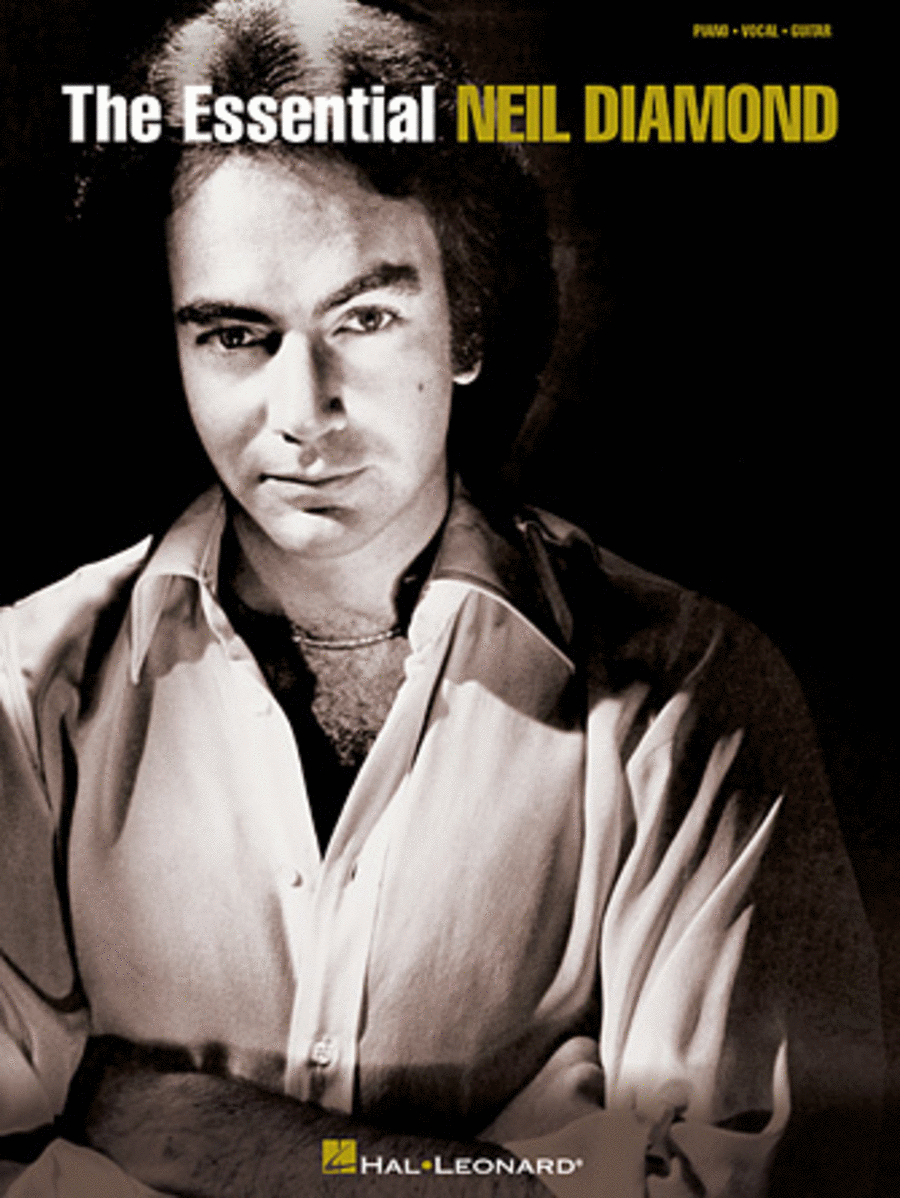 The Essential Neil Diamond Piano, Vocal, Guitar scores gallery preview page 1