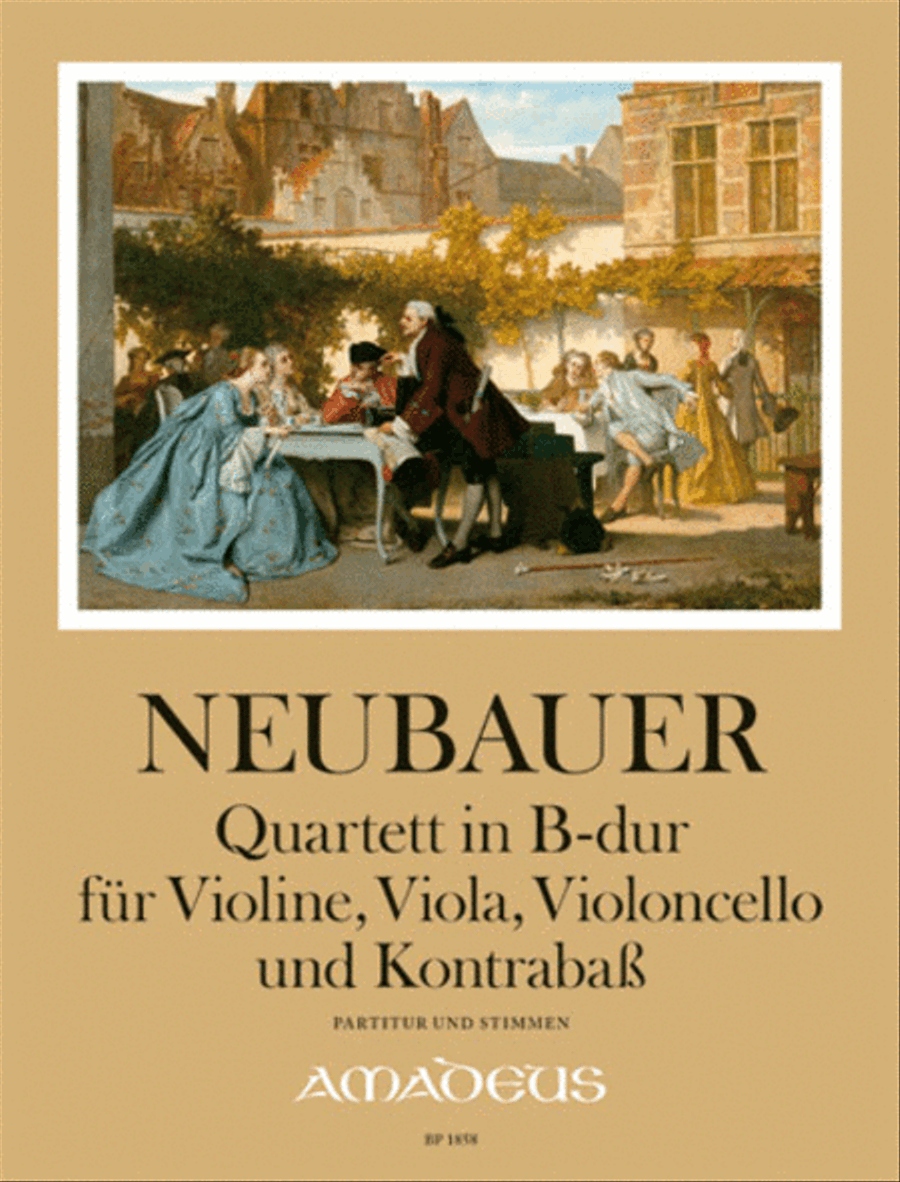 Quartet op. 3/2 Quartet op. 3/2 Cello scores gallery preview page 1