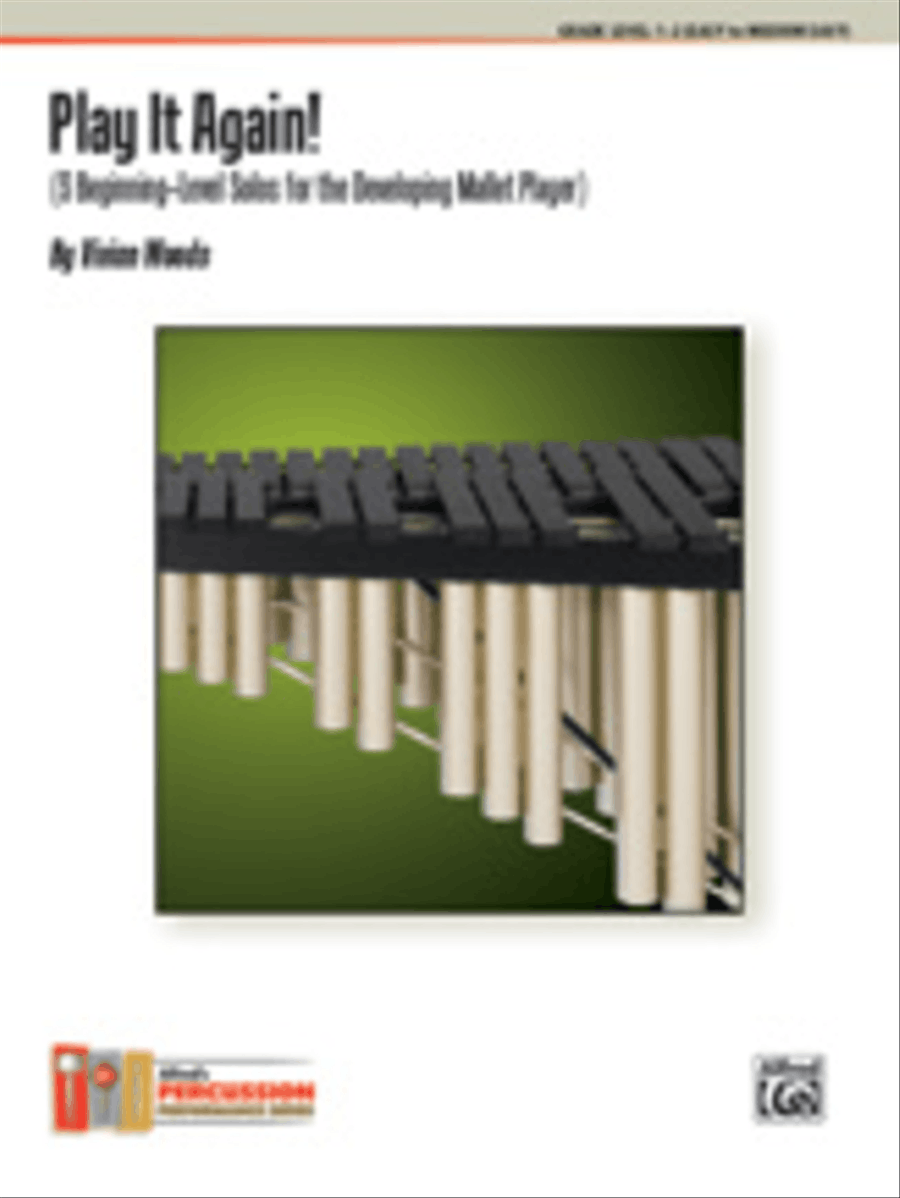 Play It Again! Play It Again! Small Ensemble scores gallery preview page 1