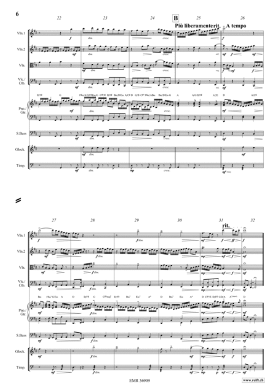Trumpet Voluntary Trumpet Voluntary Trumpet scores gallery preview page 5