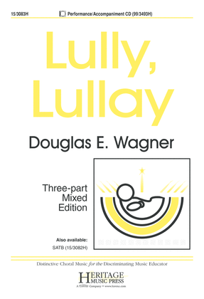 Book cover for Lully, Lullay