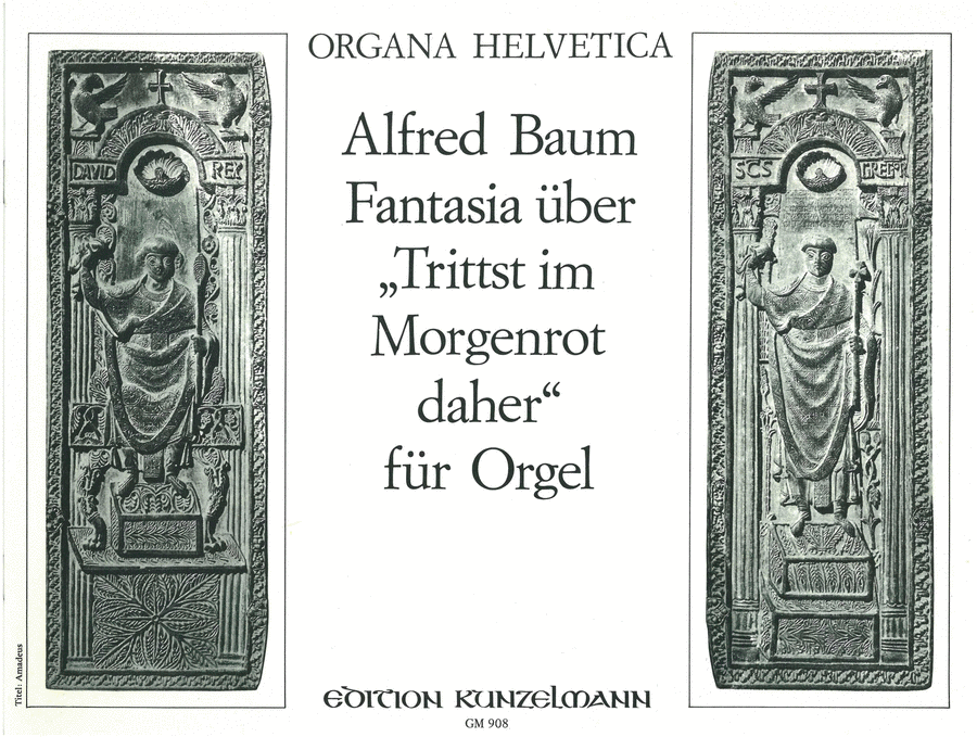 Fantasia for organ