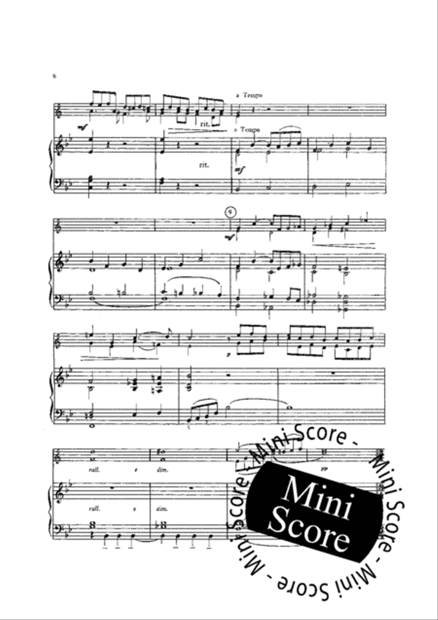 2e Duo de Concours Brass Duet scores gallery preview page 11