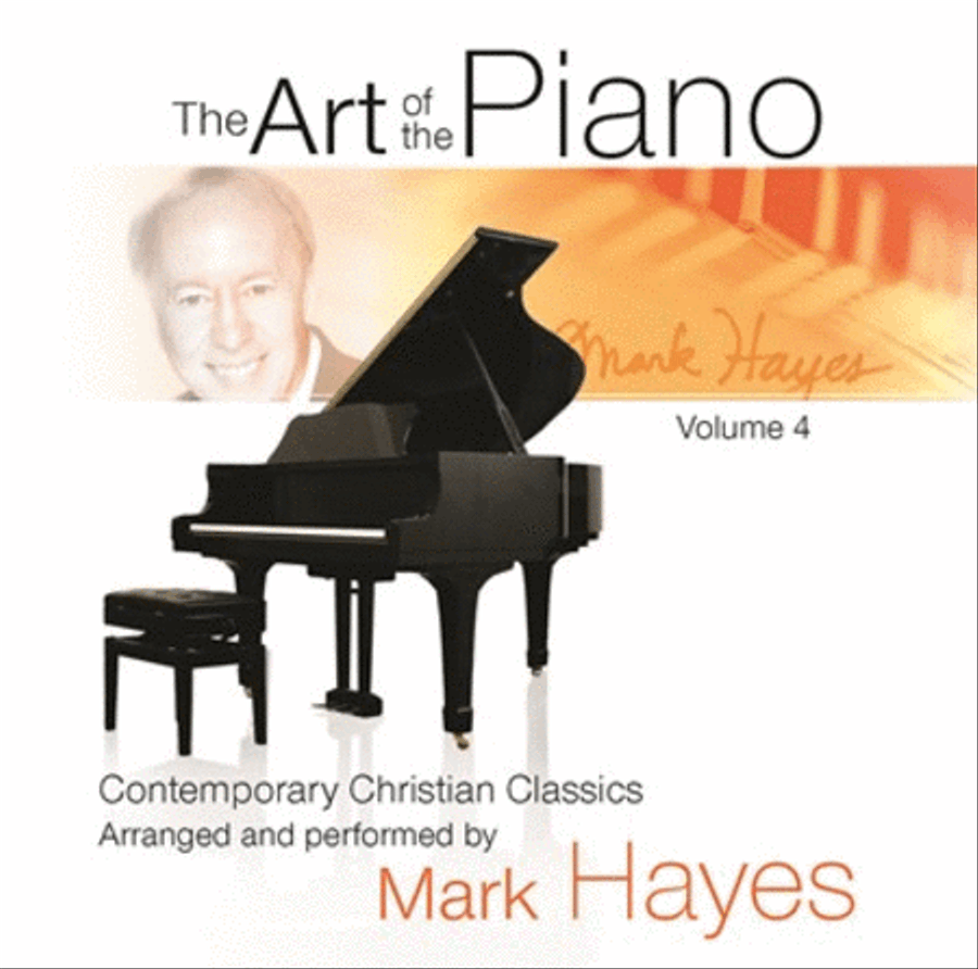 The Art of the Piano, Vol. 4 - Listening CD Piano scores gallery preview page 1