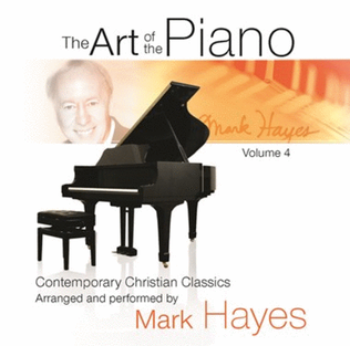 Book cover for The Art of the Piano, Vol. 4 - Listening CD