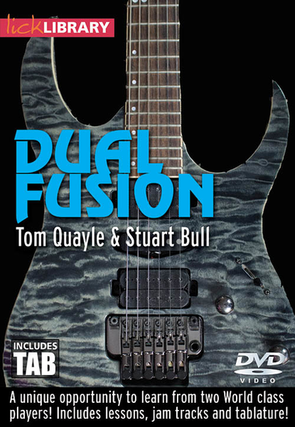 Tom Quayle And Stuart Bull - Dual Fusion