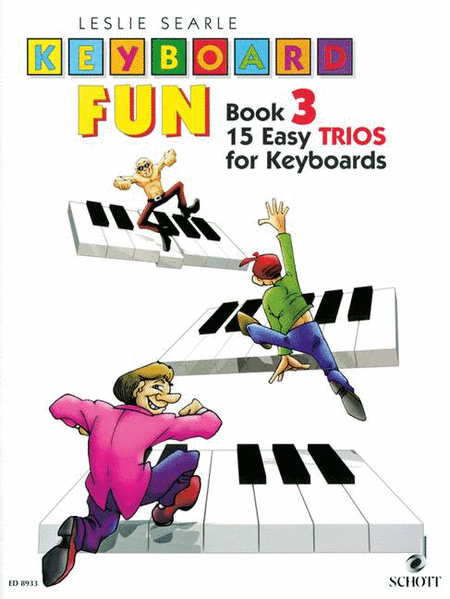Keyboard Fun Volume 3