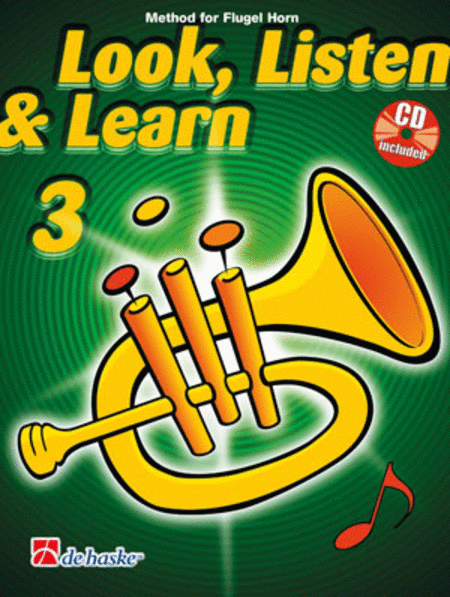 Look, Listen & Learn 3 Flugel Horn