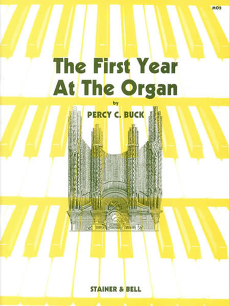 First Year at the Organ