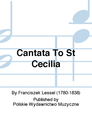 Cantata To St Cecilia