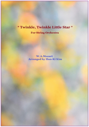 Twinkle, Twinkle Little Star (S.Orchestra)