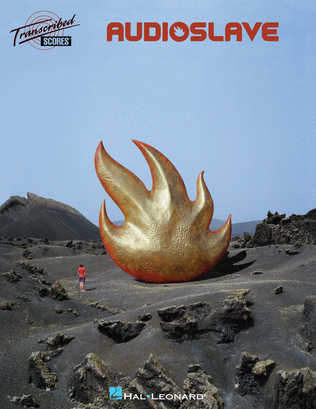 Book cover for Audioslave