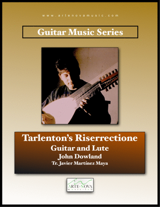 Tarlenton's Riserrectione - Guitar