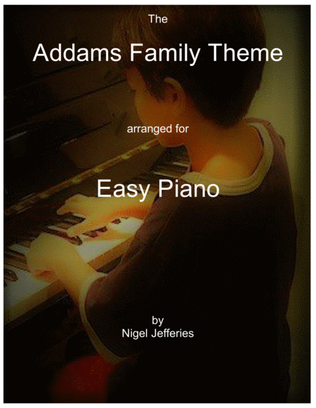 The Addams Family Theme