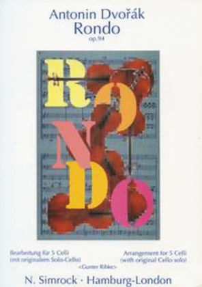 Book cover for Rondo op. 94