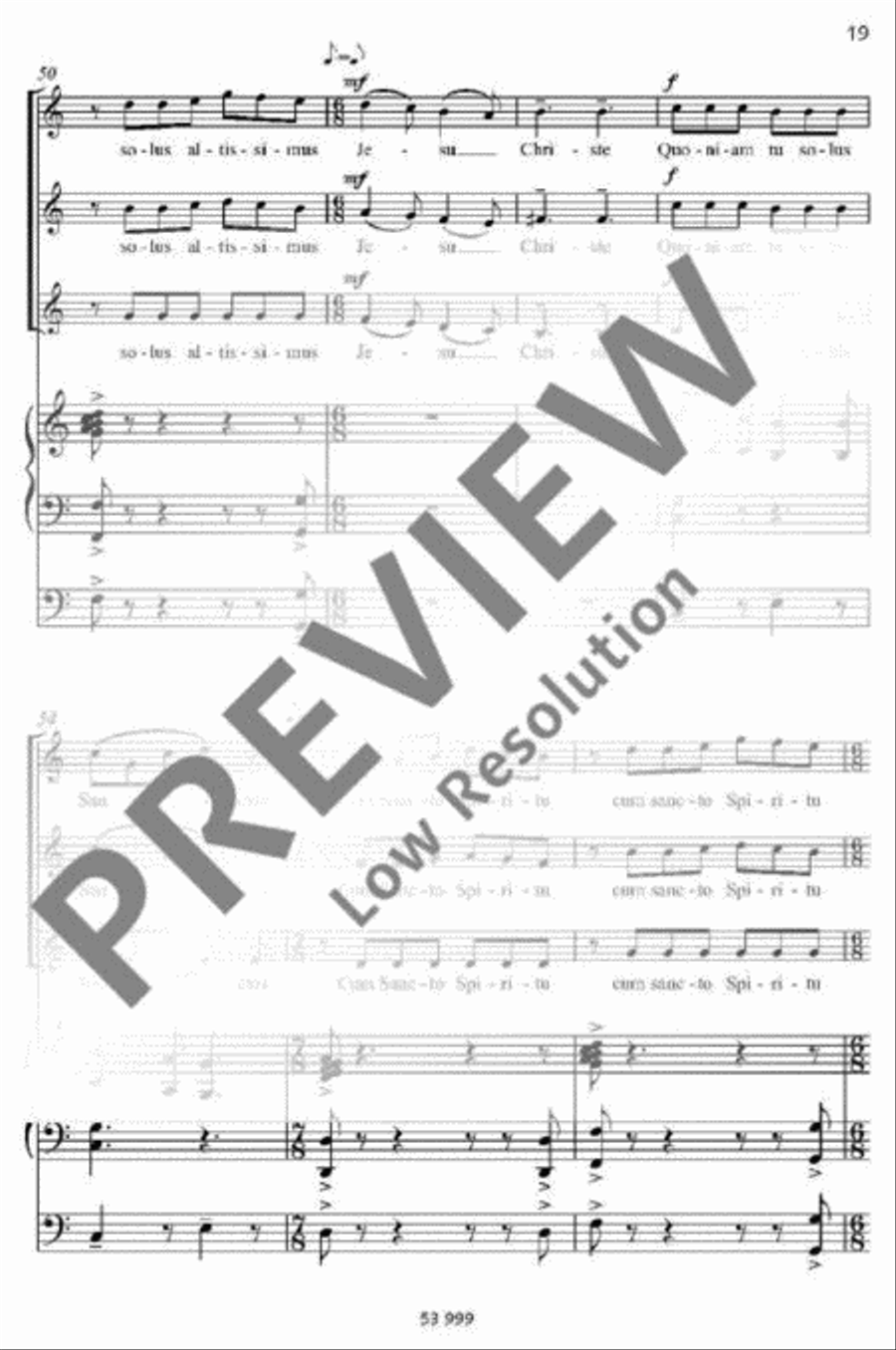Missa brevis 