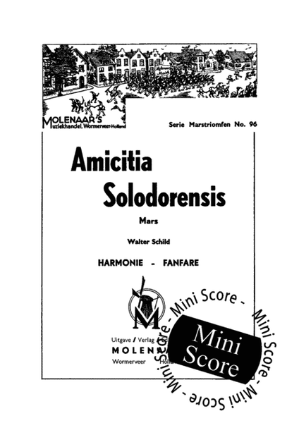 Amicitia Solodorensis