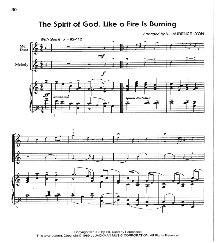 Celebration of Hymns - Piano Accp Piano Solo scores gallery preview page 2
