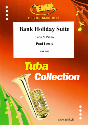 Book cover for Bank Holiday Suite