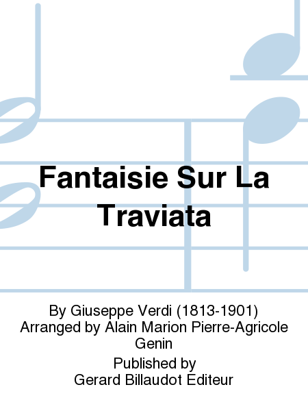 Fantaisie Sur La Traviata