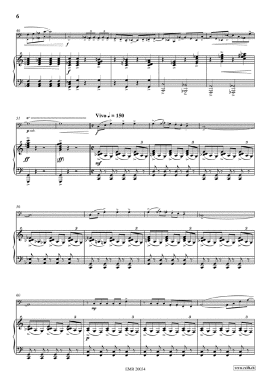 Rhapsody In Blue Rhapsody In Blue Tuba scores gallery preview page 6